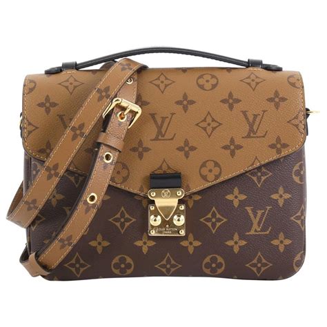 louis vuitton metis empreinte|louis vuitton pochette metis reverse.